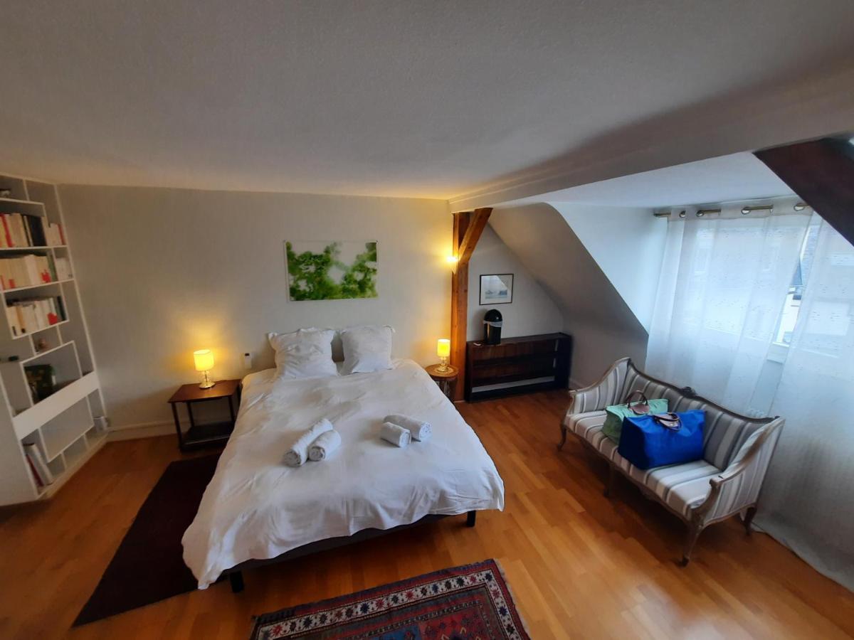 145M² City Center 4 Bedrooms View Of The Cathedral Страсбург Экстерьер фото