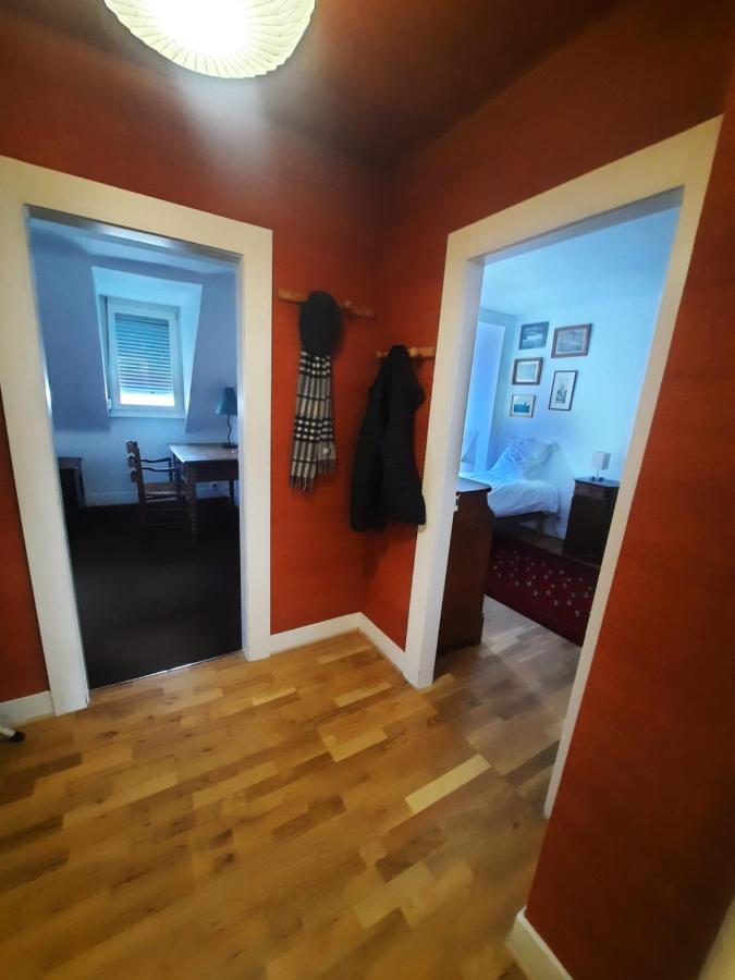 145M² City Center 4 Bedrooms View Of The Cathedral Страсбург Экстерьер фото